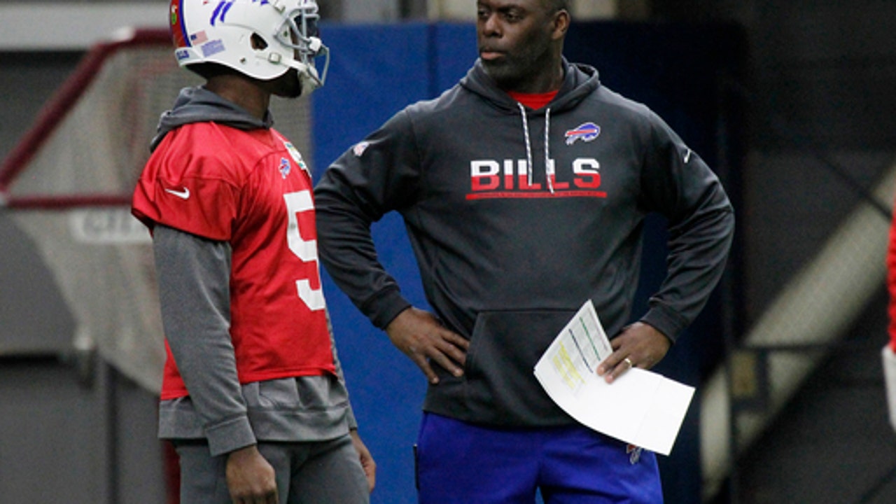 Bills, Jets meet while facing offseasons of uncertainty